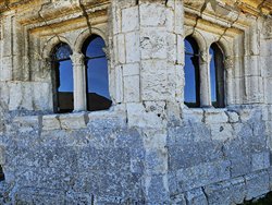 �glise Saint-Denis - Rebets